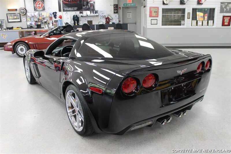 2008 Chevrolet Corvette 9