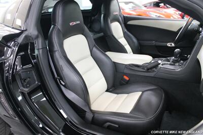 2008 Chevrolet Corvette Z06   - Photo 28 - Carver, MA 02330