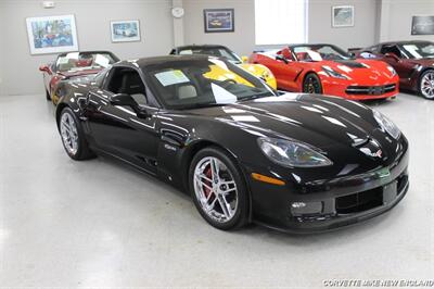 2008 Chevrolet Corvette Z06   - Photo 8 - Carver, MA 02330