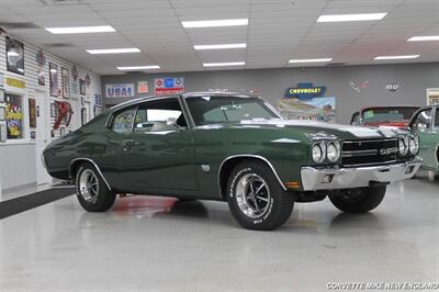 1970 Chevrolet Chevelle SS  396 - Photo 6 - Carver, MA 02330