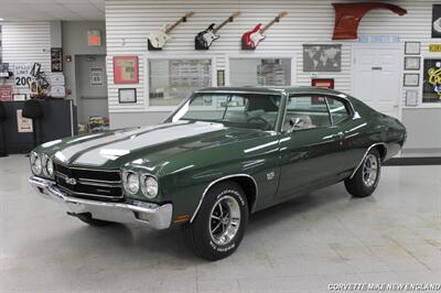 1970 Chevrolet Chevelle SS  396 - Photo 28 - Carver, MA 02330