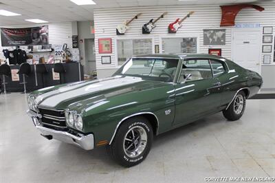 1970 Chevrolet Chevelle SS  396 - Photo 19 - Carver, MA 02330