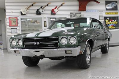 1970 Chevrolet Chevelle SS  396 - Photo 9 - Carver, MA 02330