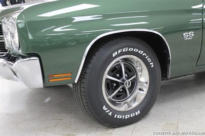 1970 Chevrolet Chevelle SS  396 - Photo 21 - Carver, MA 02330