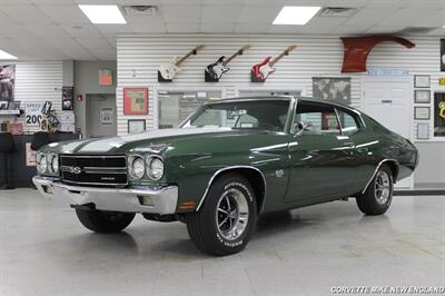 1970 Chevrolet Chevelle SS  396 - Photo 10 - Carver, MA 02330