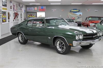 1970 Chevrolet Chevelle SS  396 - Photo 1 - Carver, MA 02330