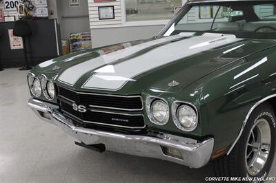 1970 Chevrolet Chevelle SS  396 - Photo 29 - Carver, MA 02330