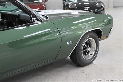 1970 Chevrolet Chevelle SS  396 - Photo 22 - Carver, MA 02330