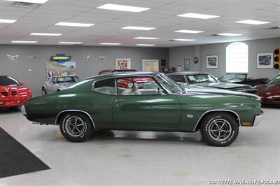 1970 Chevrolet Chevelle SS  396 - Photo 3 - Carver, MA 02330