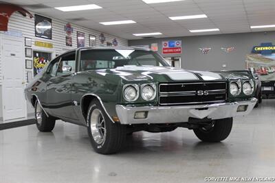 1970 Chevrolet Chevelle SS  396 - Photo 4 - Carver, MA 02330