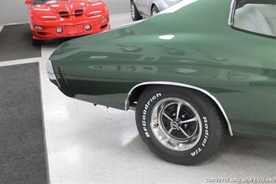 1970 Chevrolet Chevelle SS  396 - Photo 26 - Carver, MA 02330