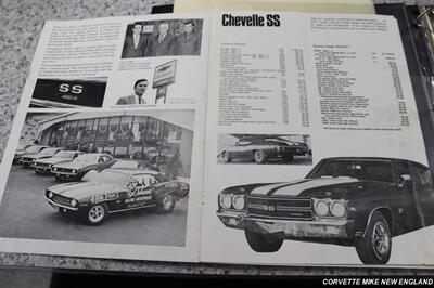 1970 Chevrolet Chevelle SS  396 - Photo 73 - Carver, MA 02330