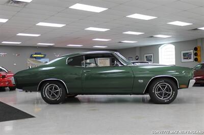 1970 Chevrolet Chevelle SS  396 - Photo 5 - Carver, MA 02330