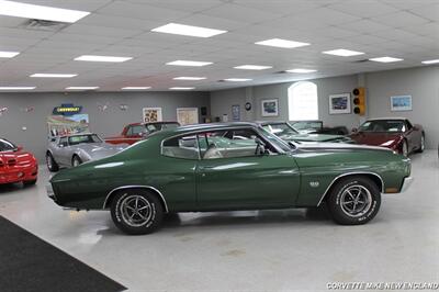 1970 Chevrolet Chevelle SS  396 - Photo 7 - Carver, MA 02330