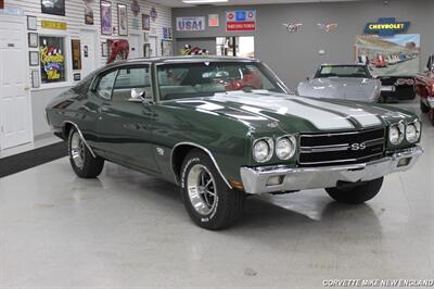 1970 Chevrolet Chevelle SS  396 - Photo 2 - Carver, MA 02330