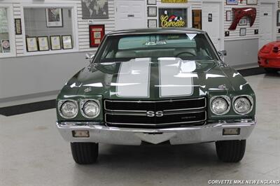 1970 Chevrolet Chevelle SS  396 - Photo 8 - Carver, MA 02330