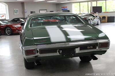 1970 Chevrolet Chevelle SS  396 - Photo 20 - Carver, MA 02330