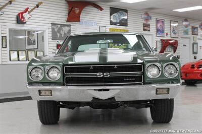 1970 Chevrolet Chevelle SS  396 - Photo 18 - Carver, MA 02330