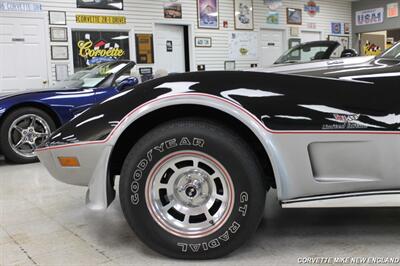 1978 Chevrolet Corvette Indy Pace Car   - Photo 17 - Carver, MA 02330