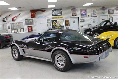 1978 Chevrolet Corvette Indy Pace Car   - Photo 5 - Carver, MA 02330