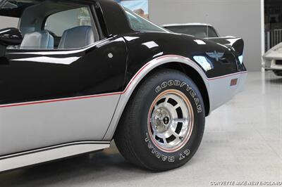 1978 Chevrolet Corvette Indy Pace Car   - Photo 18 - Carver, MA 02330