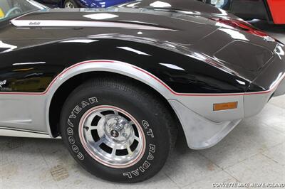 1978 Chevrolet Corvette Indy Pace Car   - Photo 28 - Carver, MA 02330