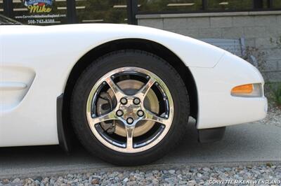 1999 Chevrolet Corvette   - Photo 25 - Carver, MA 02330