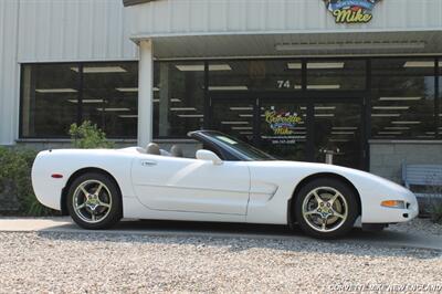 1999 Chevrolet Corvette   - Photo 2 - Carver, MA 02330