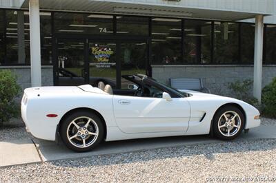 1999 Chevrolet Corvette   - Photo 3 - Carver, MA 02330