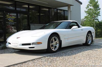 1999 Chevrolet Corvette   - Photo 14 - Carver, MA 02330