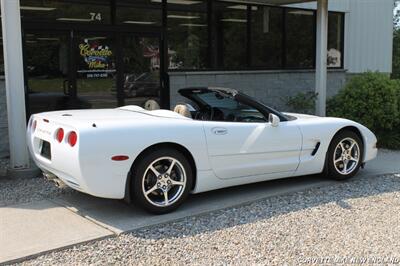 1999 Chevrolet Corvette   - Photo 21 - Carver, MA 02330