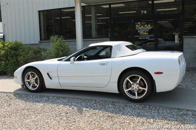 1999 Chevrolet Corvette   - Photo 10 - Carver, MA 02330
