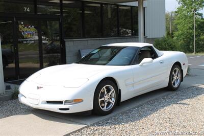 1999 Chevrolet Corvette   - Photo 7 - Carver, MA 02330