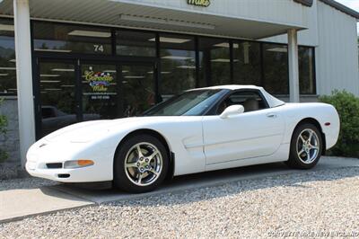 1999 Chevrolet Corvette   - Photo 8 - Carver, MA 02330