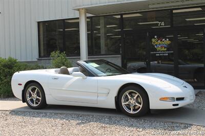 1999 Chevrolet Corvette   - Photo 4 - Carver, MA 02330