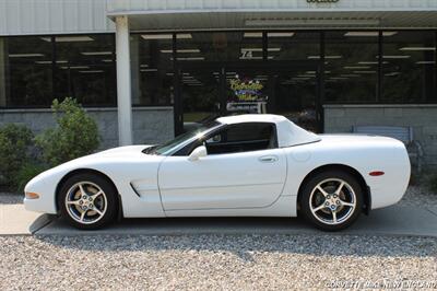 1999 Chevrolet Corvette   - Photo 9 - Carver, MA 02330
