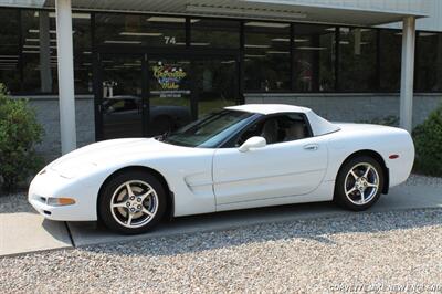 1999 Chevrolet Corvette   - Photo 5 - Carver, MA 02330
