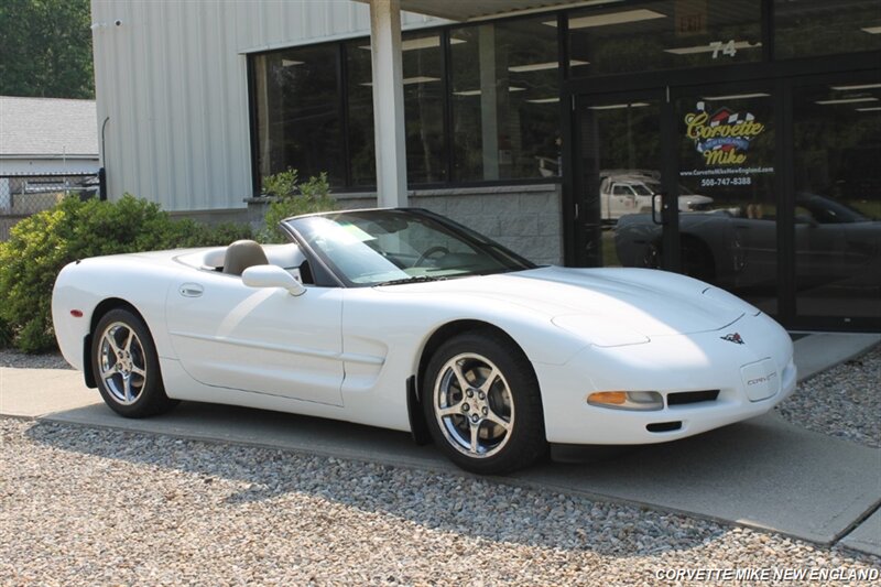 1999 Chevrolet Corvette  