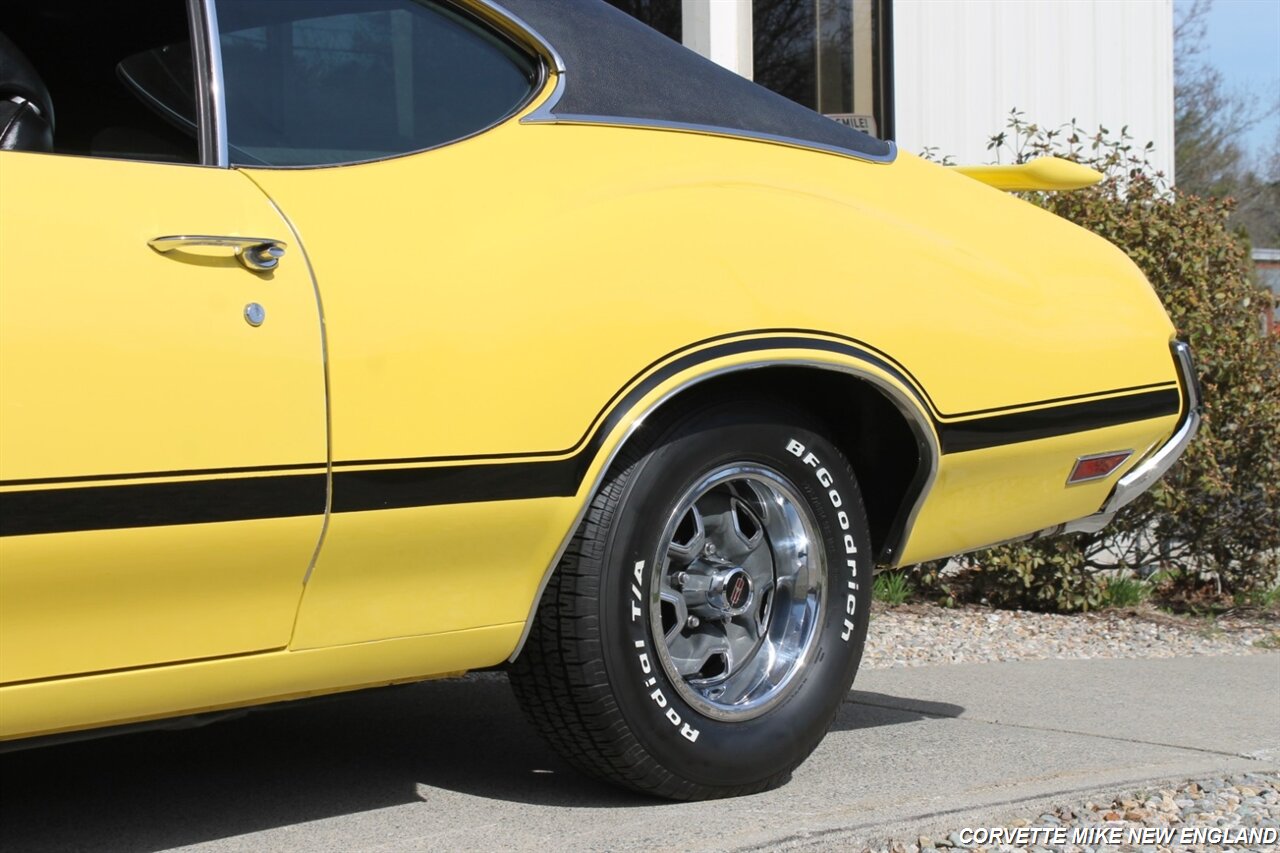 1970 Oldsmobile 442 Coupe - Photo 12 - Carver, MA 02330