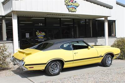 1970 Oldsmobile 442 Coupe - Photo 23 - Carver, MA 02330