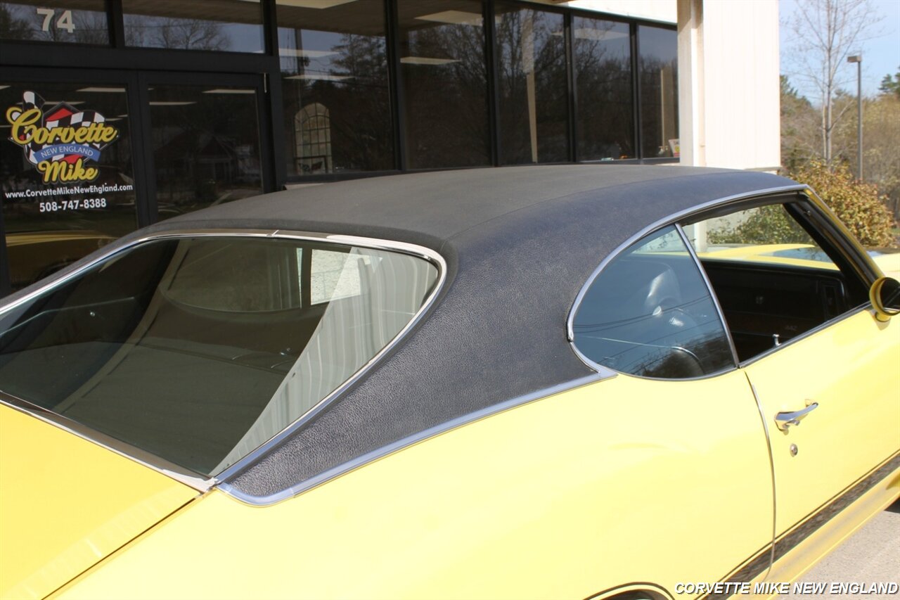 1970 Oldsmobile 442 Coupe - Photo 33 - Carver, MA 02330