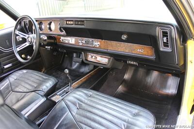 1970 Oldsmobile 442 Coupe - Photo 55 - Carver, MA 02330