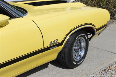 1970 Oldsmobile 442 Coupe - Photo 30 - Carver, MA 02330