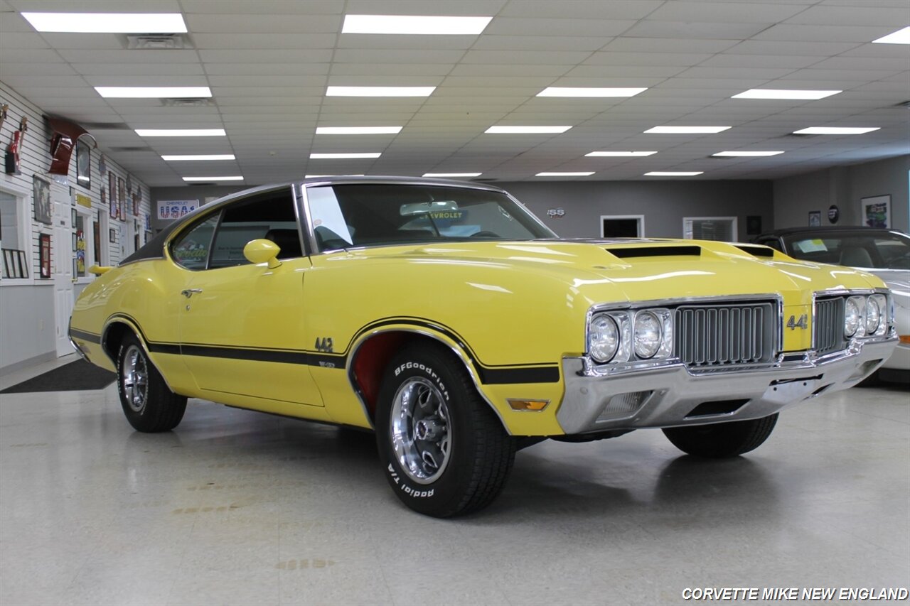 1970 Oldsmobile 442 Coupe - Photo 92 - Carver, MA 02330