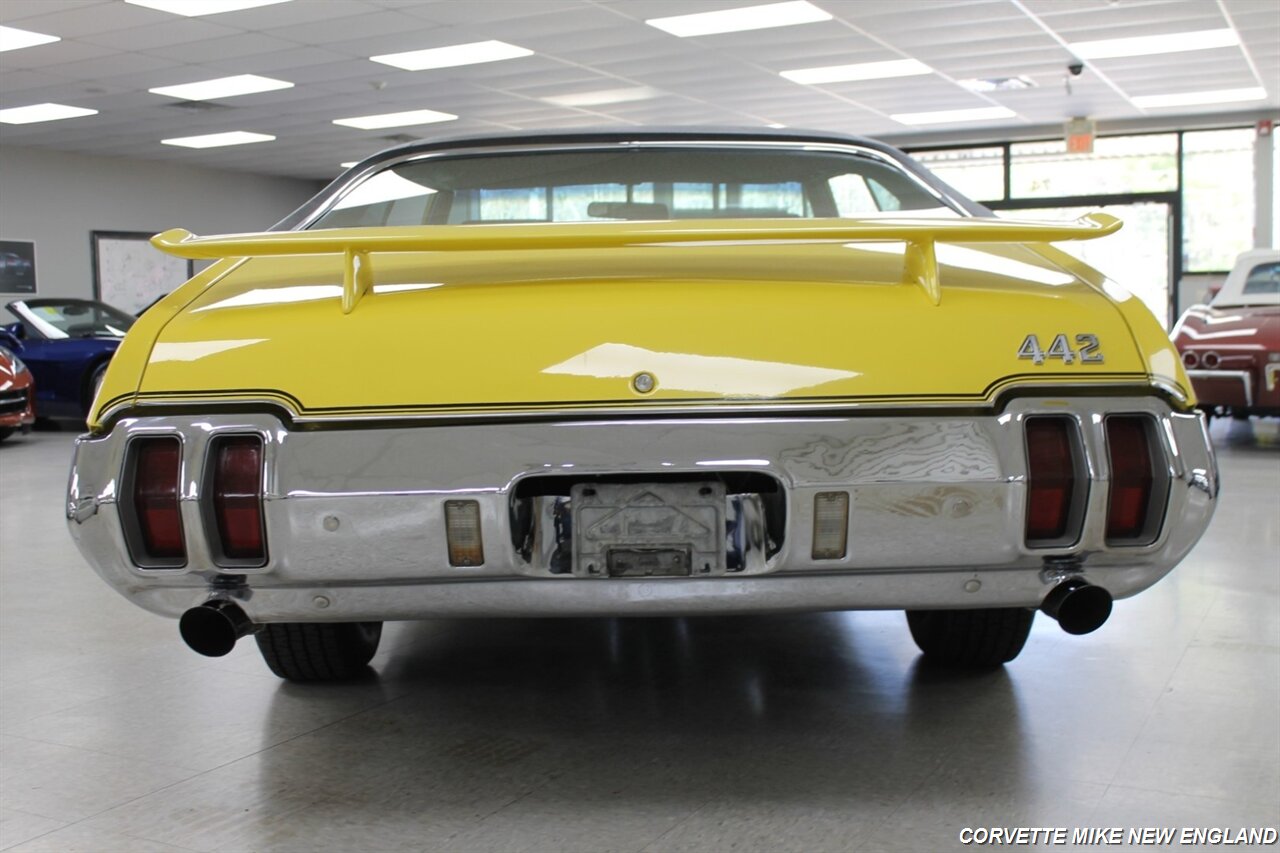 1970 Oldsmobile 442 Coupe - Photo 101 - Carver, MA 02330
