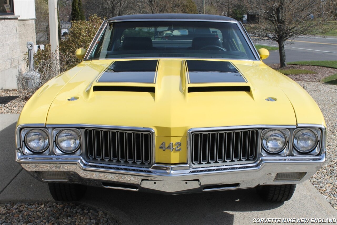 1970 Oldsmobile 442 Coupe - Photo 9 - Carver, MA 02330