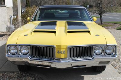 1970 Oldsmobile 442 Coupe - Photo 9 - Carver, MA 02330