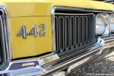 1970 Oldsmobile 442 Coupe - Photo 28 - Carver, MA 02330