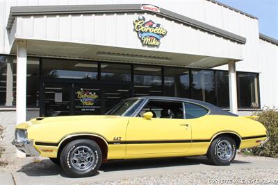 1970 Oldsmobile 442 Coupe - Photo 3 - Carver, MA 02330