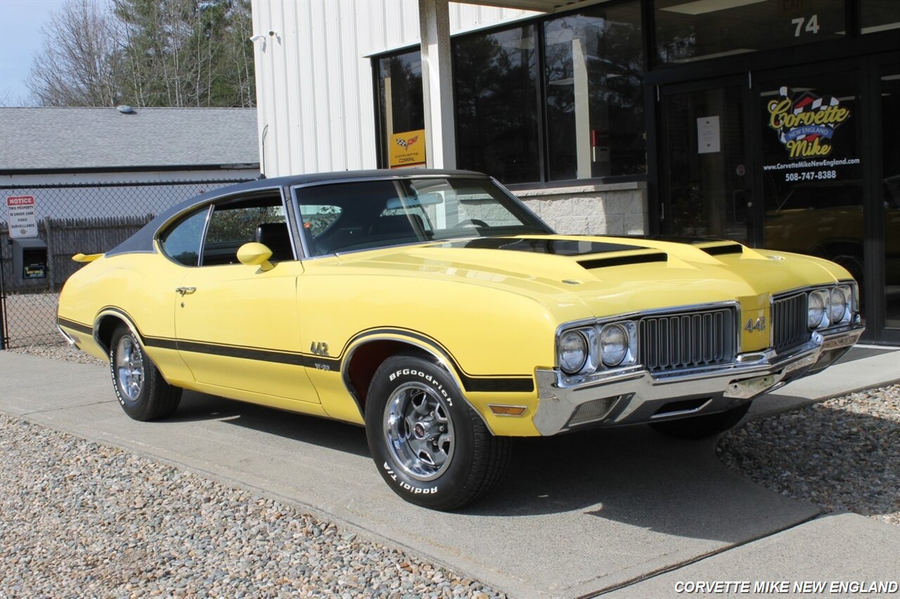1970 Oldsmobile 442 Coupe - Photo 21 - Carver, MA 02330